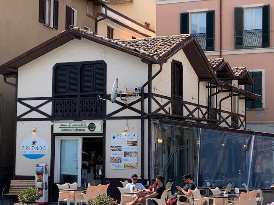 Casa Rino: Vacanze In Casetta...... 东戈 外观 照片